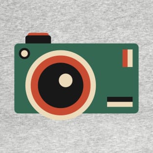 DSLR Camera T-Shirt